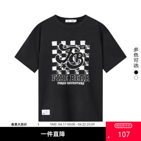 gxg.jeans男装2 夏季热卖圆领短袖T恤JEX14400472