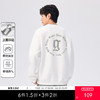 gxgjeans男装圆领卫衣26春款透气亲肤简约百搭校园青少年男士套头卫衣K&C 商品缩略图0
