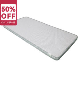 【OUTLET】小单人椰棕床垫 佩奇 105*190A