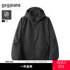 gxg.jeans男装 多色胸前绣花时尚连帽夹克外套男士 25年春热卖 商品缩略图0