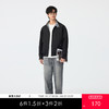 gxgjeans男装【含莱赛尔】男士立领夹克26春款纯色简约百搭青少年外套上衣K&C 商品缩略图0