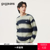 gxg.jeans男装春季热卖圆领线衫JFX12002501 商品缩略图0