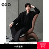 GXG男装 经典西装翻领单排扣短大衣夹克外套 25年冬季热卖 商品缩略图0
