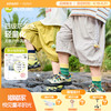 【4级防泼水】嘟嘟家儿童短裤夏装 男童裤子夏季轻薄宝宝衣服女童D6BKZ251 商品缩略图0