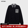 【新品上新】HX 冬季衬衣领毛衫S107544120101 商品缩略图0