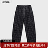 【新品上新】HX 冬季弯刀休闲长裤C203540029101 商品缩略图0