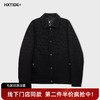 【新品上新】HX 冬季短款翻领羽绒服90鸭绒Y100540012101 商品缩略图0