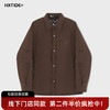 【新品上新】HX 冬季短款翻领羽绒服Y100540014101 商品缩略图0