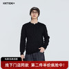 【新品上新】HX 冬季圆领毛衫S107544292101 商品缩略图0