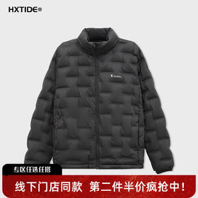 【新品上新】HX 冬季短款立领薄羽绒服S100544108101