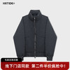 【新品上新】HX 冬季短款立领羽绒服Z100540026101/02 商品缩略图0