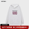 【新品上新】HX 冬季带帽卫衣C106540005101 商品缩略图0