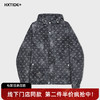 【新品上新】HX 冬季短款带帽薄棉服S112544274101 商品缩略图0