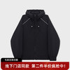 【新品上新】HX 冬季短款带帽棉服S112544255101 商品缩略图0