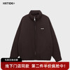 【新品上新】HX 冬季短款立领羽绒服90绒Z100540027101/02 商品缩略图0
