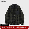 【新品上新】HX 冬季短款翻领薄羽绒服Z100540046101 商品缩略图0