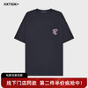 【新品上新】HX 夏季圆领短袖T恤微宽松舒适S102622673101/02 商品缩略图0