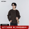 【新品上新】HX 冬季圆领毛衫Z107540042101 商品缩略图0