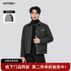 【新品上新】HX 冬季短款翻领鹅绒服Y100540026102 商品缩略图0