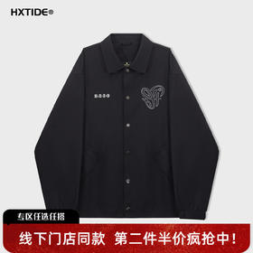 【新品上新】HX 冬季短款翻领羽绒服S100544061101