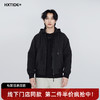 【新品上新】HX 春季带帽茄克衫宽松S105611068101 商品缩略图0