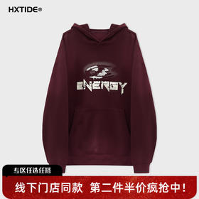 【新品上新】HX 秋季圆领卫衣C106530085101