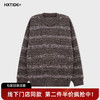 【新品上新】HX 冬季圆领毛衫C107540008101 商品缩略图0