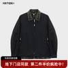 【新品上新】HX 冬季翻领薄棉服S112544263101 商品缩略图0