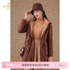 乔万尼羽绒服女冬季新款撞色设计ET4T988 商品缩略图0