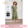 乔万尼真丝连衣裙100%桑蚕丝新款EM2E816 商品缩略图0