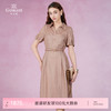 乔万尼连衣裙新款女夏季法式气质高端精致EM2E735 商品缩略图0