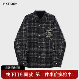 【新品上新】HX 冬季衬衫式茄克衫S105544032101