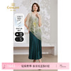 乔万尼两件套连衣裙新中式设计感真丝上衣EM2E881 商品缩略图0