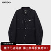 【新品上新】HX 冬季短款翻领鹅绒服90绒S100544039101 商品缩略图0