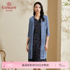 【两色可选】乔万尼针织开衫夏休闲气质薄款外搭女长袖空调衫外套中长ES2M222 商品缩略图0