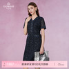 乔万尼连衣裙新款女夏季高端精致连衣裙女EM2E758 商品缩略图0
