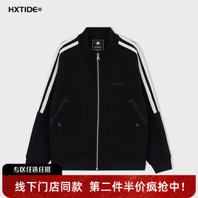 【新品上新】HX 冬季立领薄棉服S112544270101