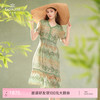 乔万尼真丝连衣裙100%桑蚕丝新款EM2E816 商品缩略图0
