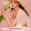 乔万尼100%桑蚕丝真丝连衣裙新款收腰减龄EM2E729 商品缩略图0