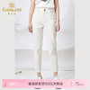 乔万尼夏季新款休闲裤透气舒适减龄显瘦ET2F268 商品缩略图0