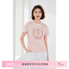 乔万尼短袖女t恤新款高端大牌真丝混纺EM2C843 商品缩略图0