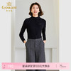 乔万尼针织衫上衣女冬季新款半高领开衫设计ET4C819 商品缩略图0