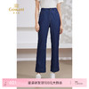 乔万尼夏款休闲裤天丝牛仔经典百搭直筒裤EM2F712 商品缩略图0