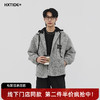 【新品上新】HX 冬季带帽茄克衫C105540018101 商品缩略图0