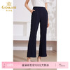 乔万尼夏季新品微喇显瘦休闲裤西装裤EM2F818 商品缩略图0