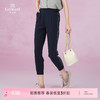乔万尼夏季新款休闲裤运动风弹力束脚裤EI2F833 商品缩略图0