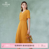 乔万尼真丝连衣裙夏季新款高端桑蚕丝长裙EI2E789 商品缩略图0