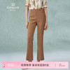 乔万尼垂感显瘦裤子时尚通勤裤子EM2F723 商品缩略图0