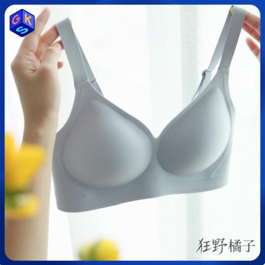 【果冻条承托】狂野橘子 贴贴内衣文胸  提拉聚拢显瘦 商品图0