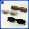 2件-10元 ZERSER姿森网红窄框猫眼款超薄偏光太阳镜防眩光UV400阻隔紫外线2402 商品缩略图0